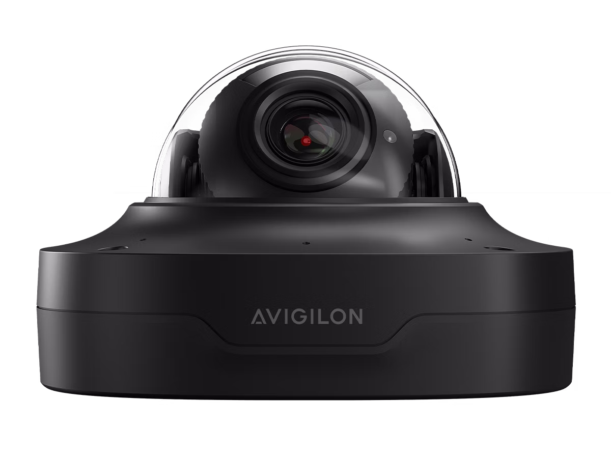 Avigilon Alta A5 Dome AI security camera