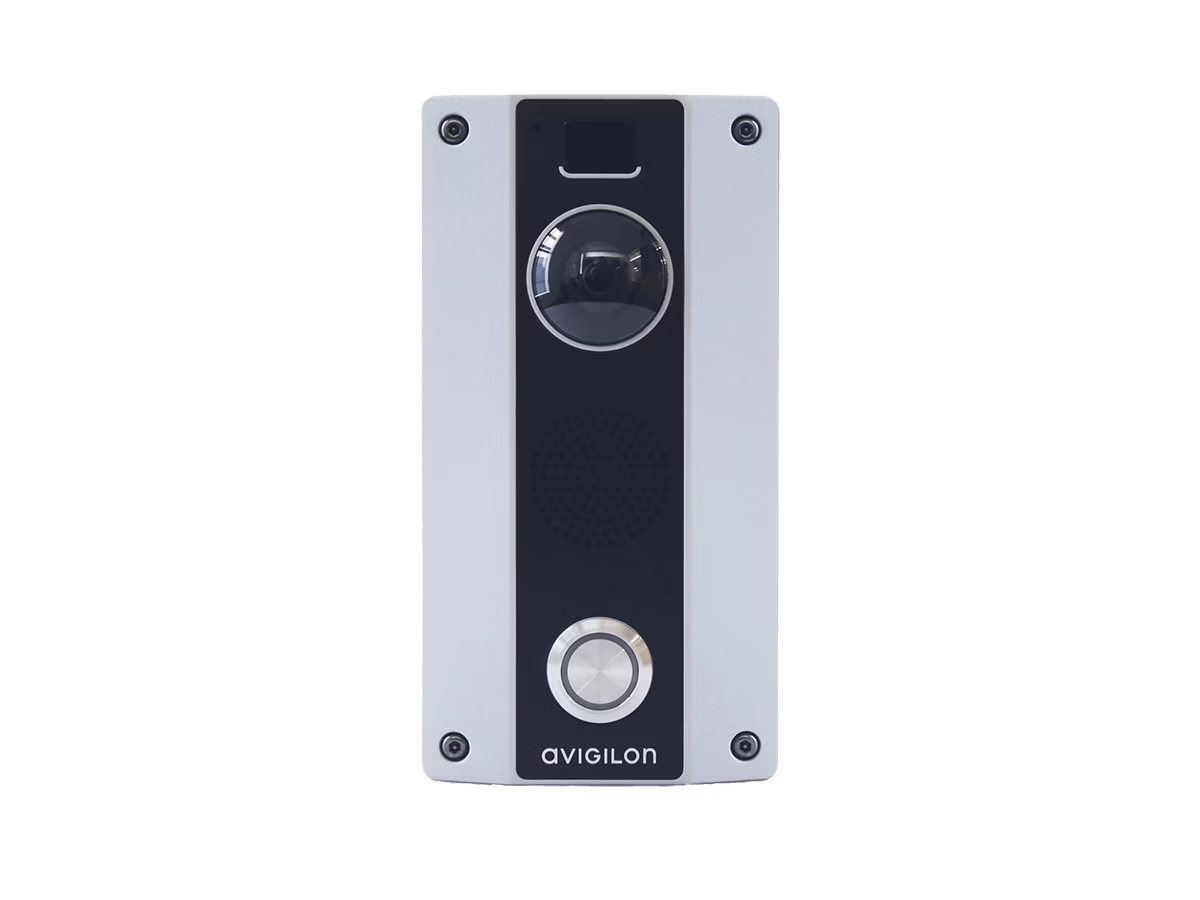 Avigilon H4 Video Intercom security camera
