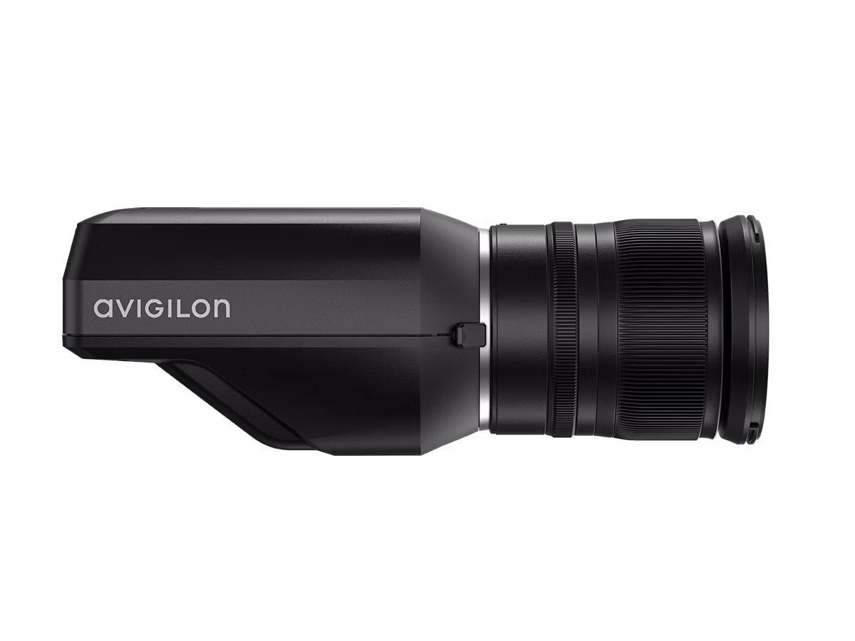 Avigilon H5 Pro security camera