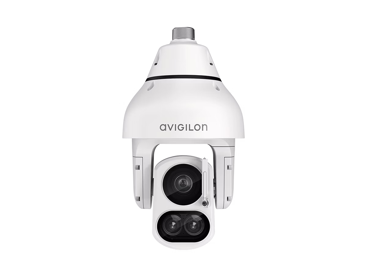 Avigilon H5A IR PTZ security camera
