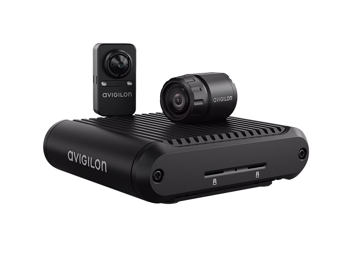 Avigilon H5A Modular security camera