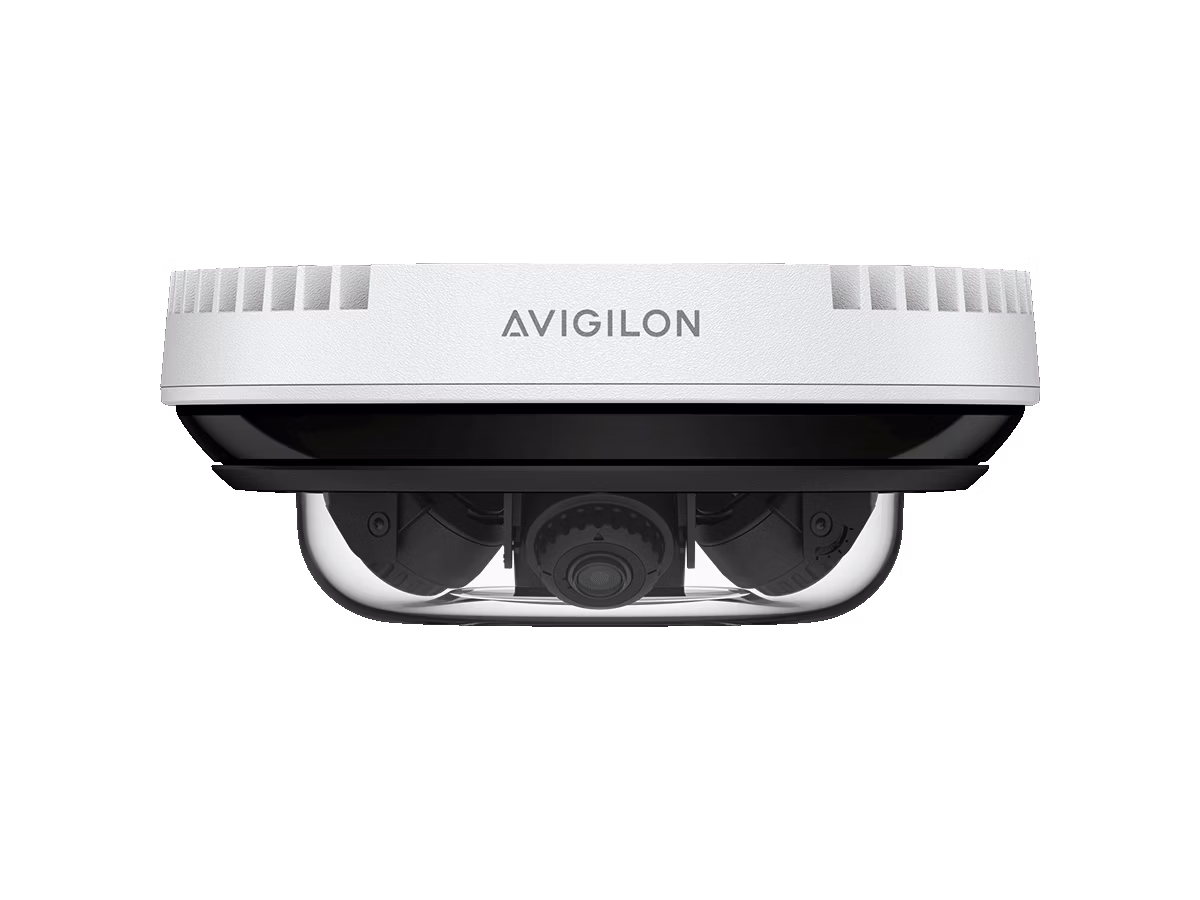 Avigilon H5A Multisensor security camera