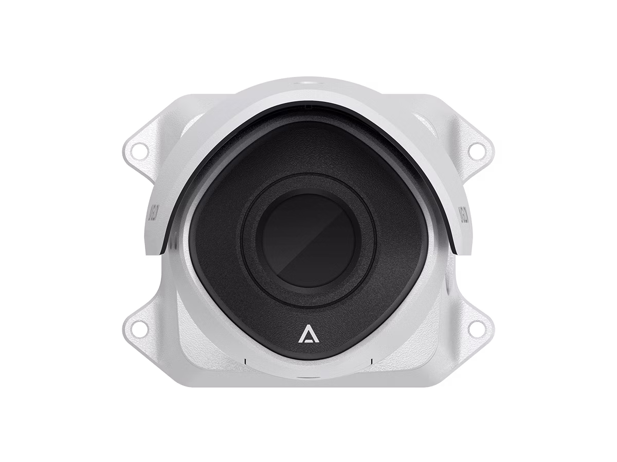 Avigilon H5A Thermal security camera