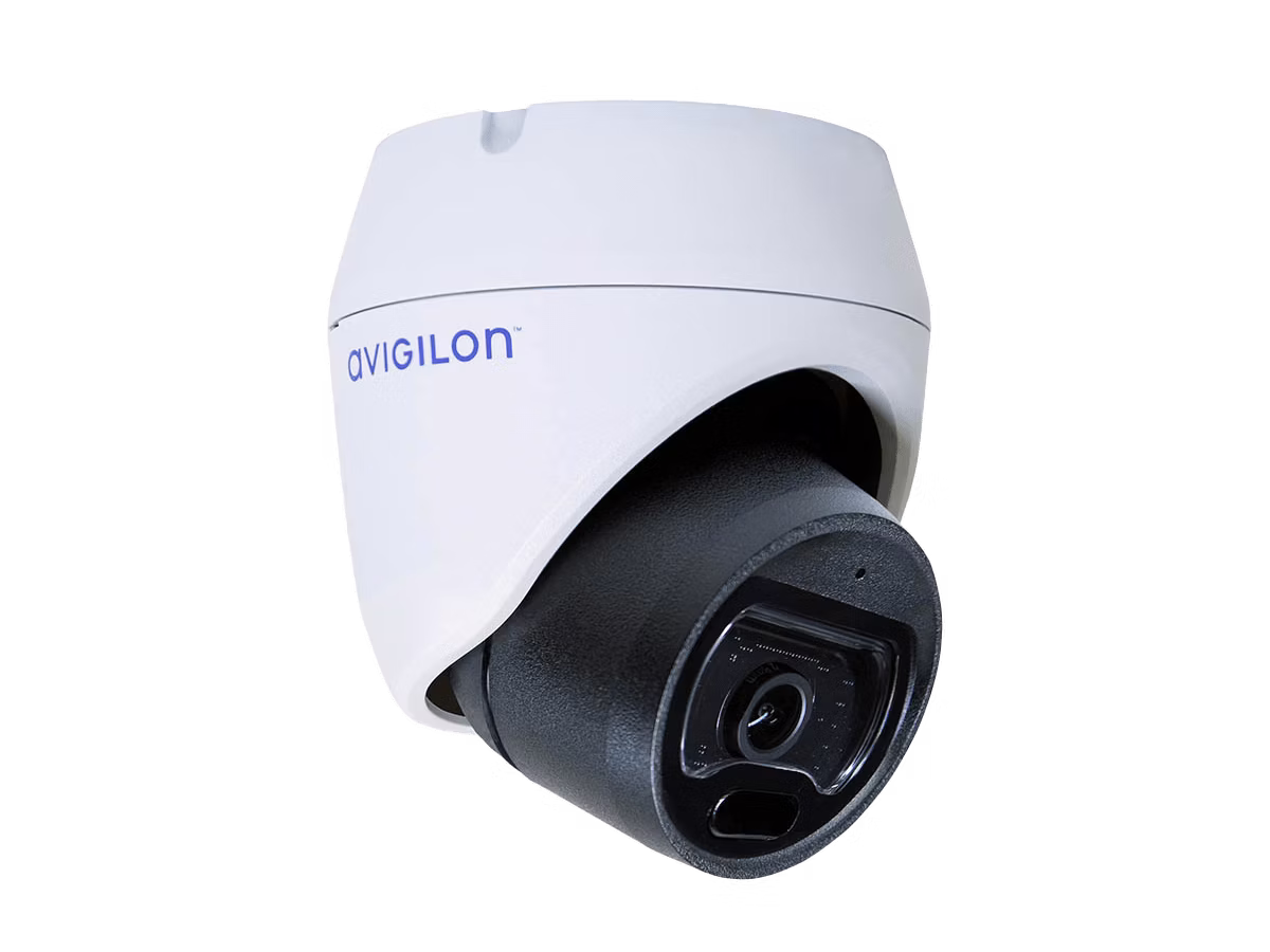 Avigilon H5M security camera