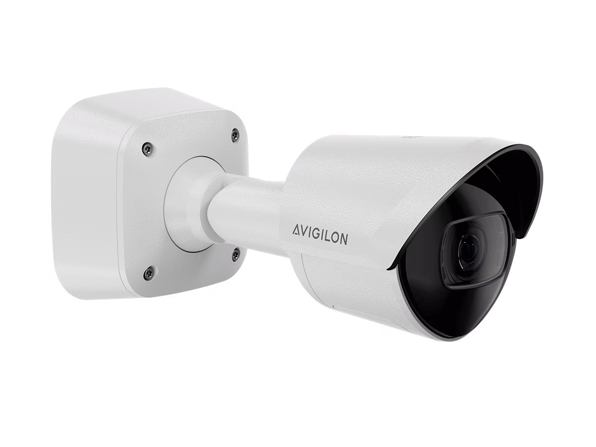Avigilon H6A Bullet security camera