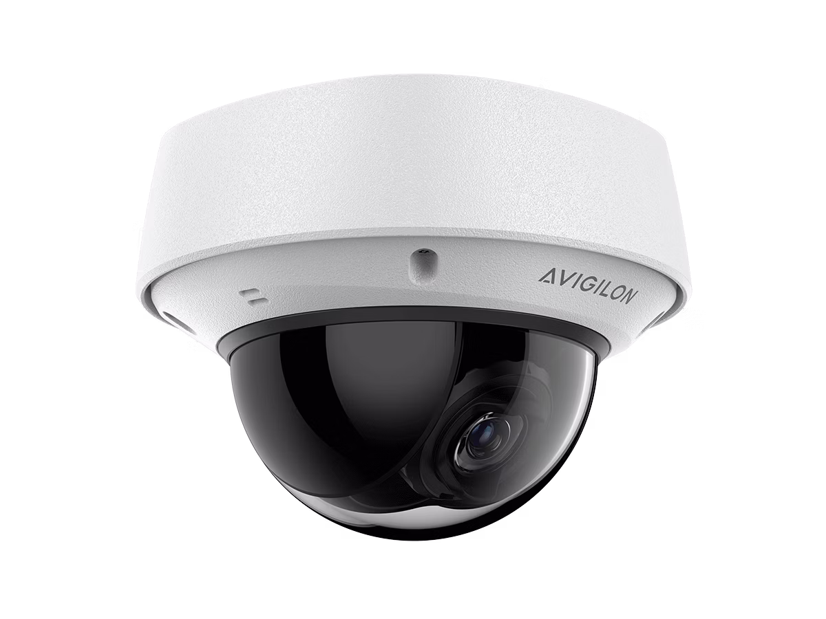 Avigilon H6A Dome security camera