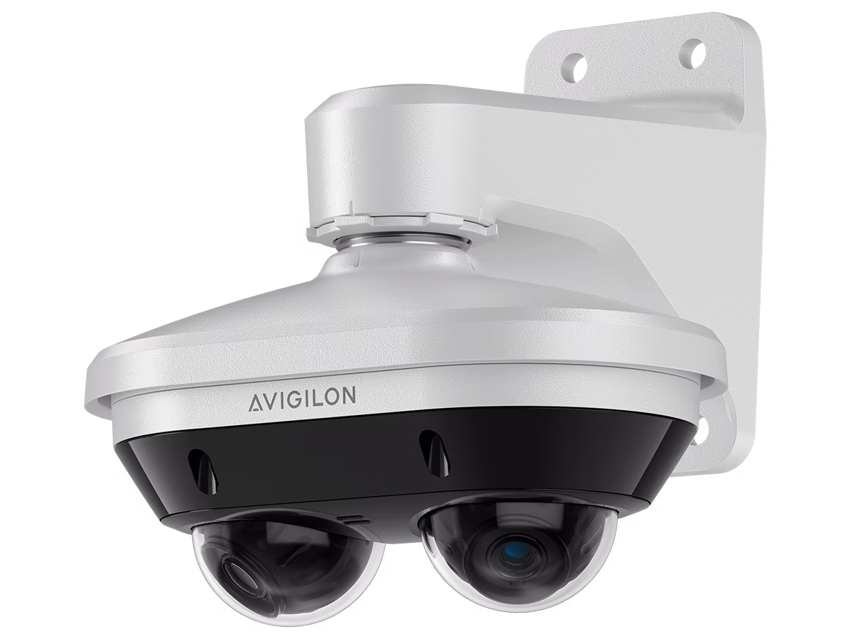 Avigilon H6A Dual Head security camera
