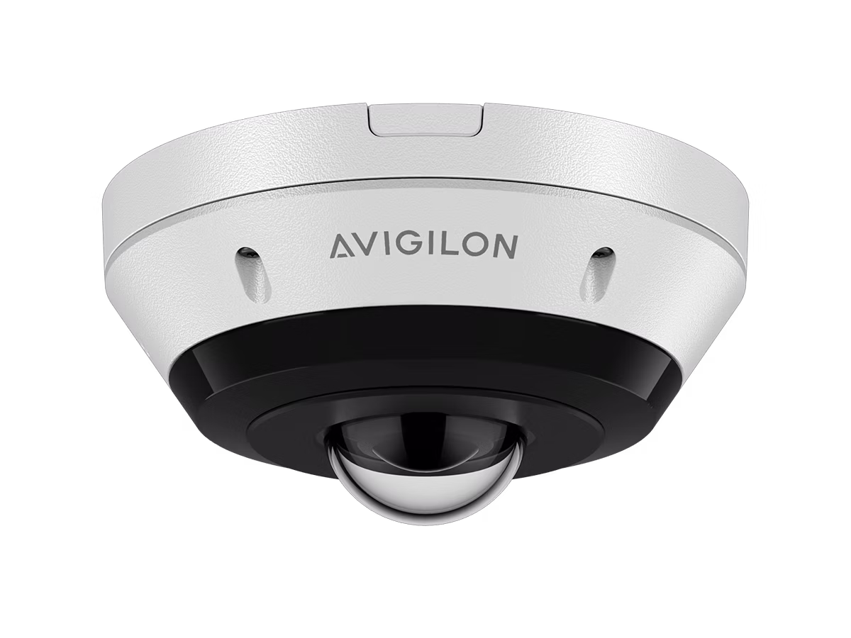 Avigilon H6A Fisheye security camera