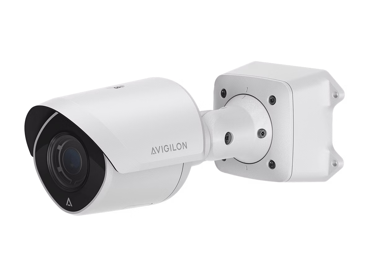 Avigilon H6SL Bullet security camera