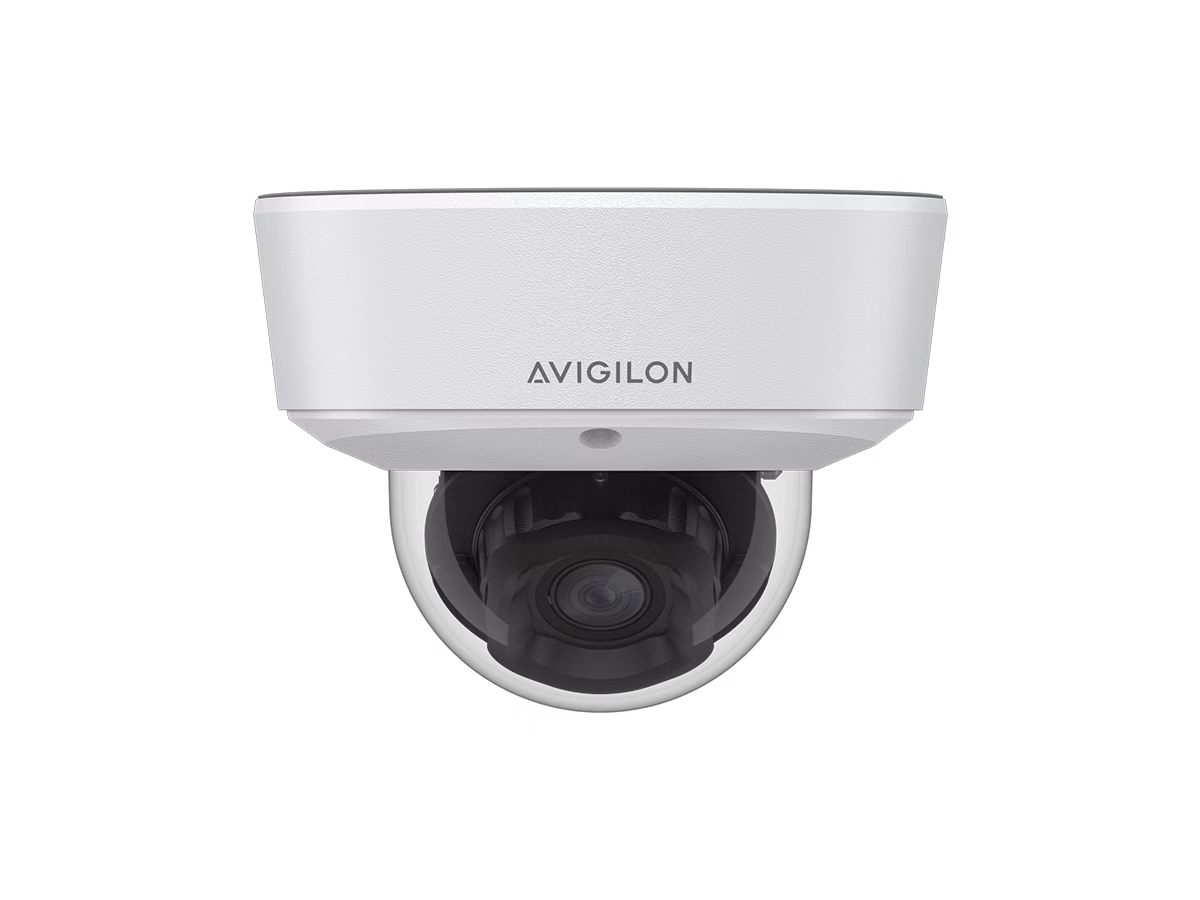 Avigilon H6SL Dome security camera