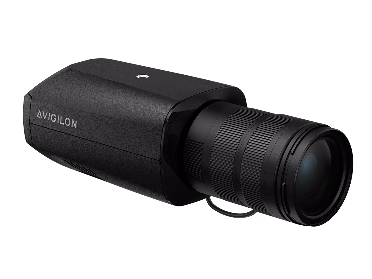 Avigilon H6X Box security camera