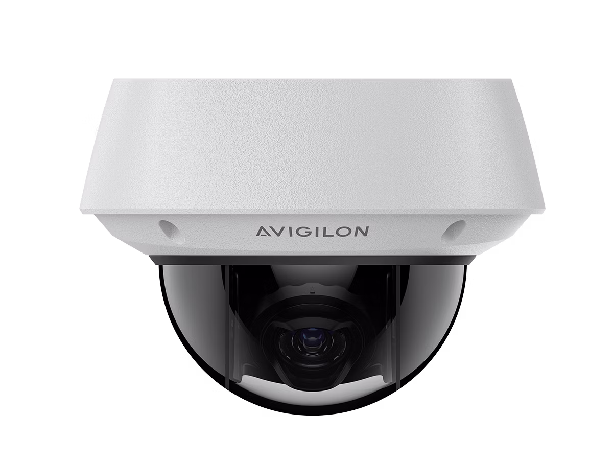 Avigilon H6X Dome security camera