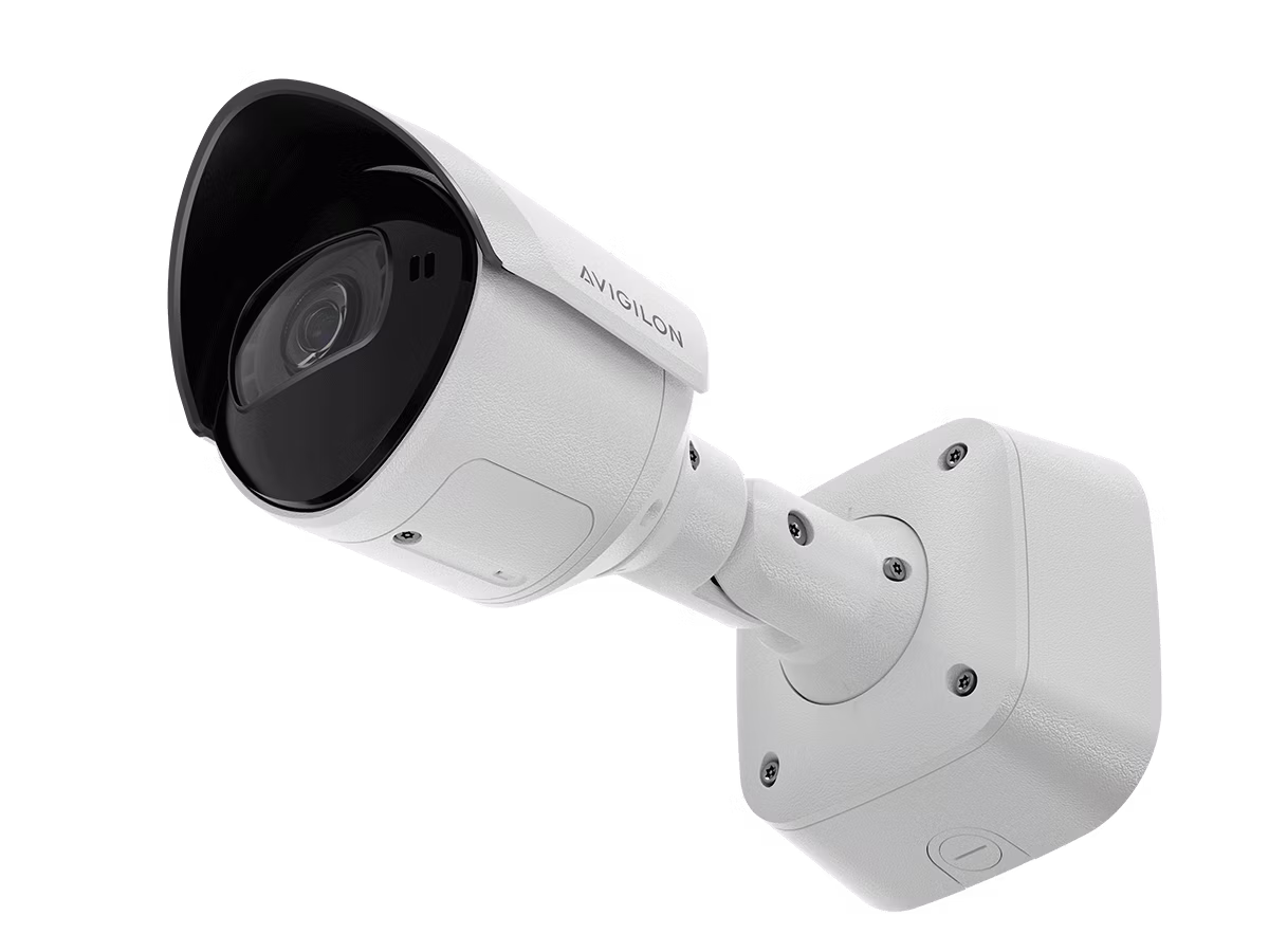 Avigilon H6XP Bullet security camera