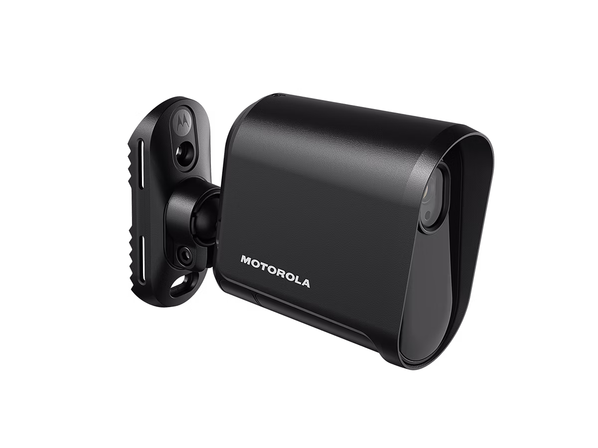 Avigilon L6Q Quick-Deploy LPR security camera